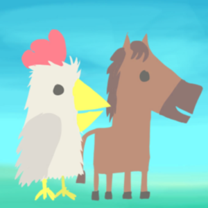 ⚡ Ultimate Chicken Horse FULL iPhone ios AppStore iPad