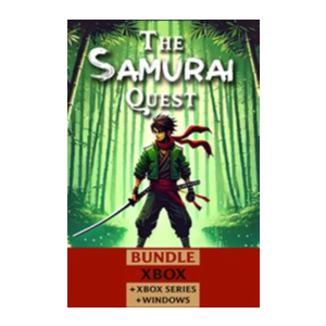 Bundle - The Samurai Quest XBox X|S XBox One