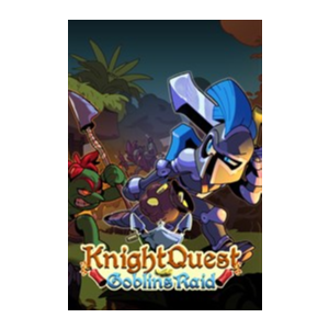 Knight Quest: Goblins Raid XBox X|S