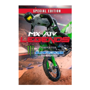 MX vs ATV Legends - 2025 Monster Energy Supercross Edit