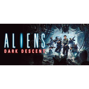 Aliens Dark Descent / Steam Key / EUROPE