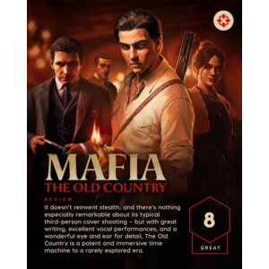 🔥  Mafia Old Country Steam Offline + No Guard🔥