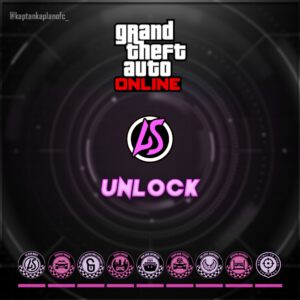 Gta 5 Online LSCM Unlock (PC)