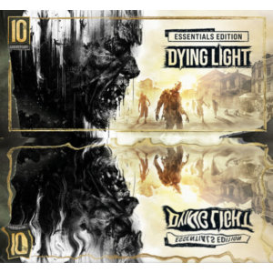 Dying Light: Enhanced Edition (Epic Аккаунт +Почта/RoW)