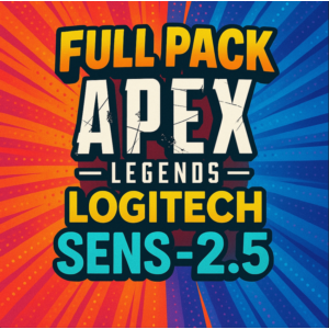 Full Pack скриптов Apex Legends Sens - 2.5  NEW