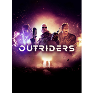 OUTRIDERS (Steam аккаунт) Полный доступ, смена почты