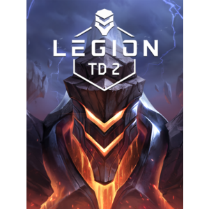 Legion TD 2 (Steam аккаунт) Полный доступ, смена почты