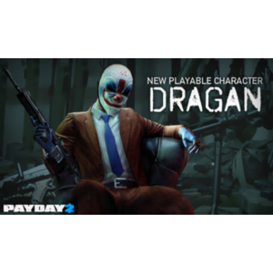 PAYDAY 2: Dragan Character Pack STEAM GIFT ВСЕ СТРАНЫ