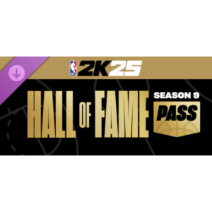 NBA 2K25 Hall of Fame Pass: Season 9 DLC * STEAM RU ⚡