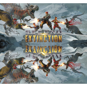 Second Extinction (Epic Аккаунт + Почта/Region Free)