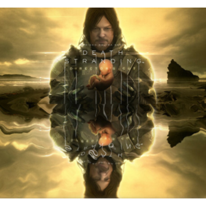 DEATH STRANDING (Epic Аккаунт + Почта/Region Free)