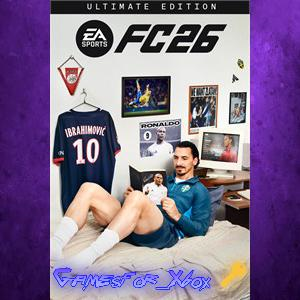 EA SPORTS FC 26 Ultimate Edition Xbox Ключ