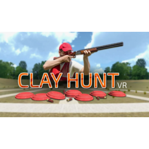 Clay Hunt vr для oculus quest 2 3(s) gift