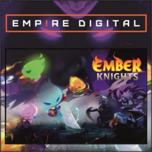 Ember Knights / Ключ Steam / Россия / СНГ