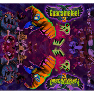Guacamelee! 2 + Super Turbo Championship Edition (Epic)
