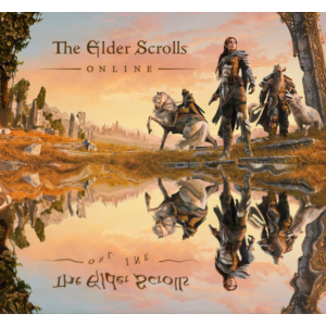 The Elder Scrolls Online (Epic Аккаунт + Почта/RoW)