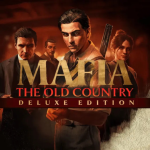 MAFIA: THE OLD COUNTRY DELUXE⚡️STEAM🔥GLOBAL+РФ🔑КЛЮЧ🌍