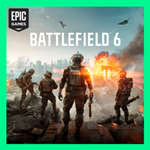 ✅Battlefield™ 6 •  EPIC GAMES