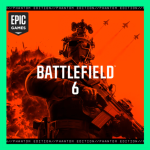 ✅Battlefield™ 6 Phanton Edition • EPIC GAMES