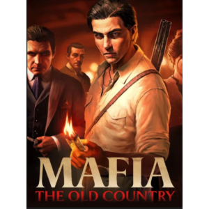 MAFIA: THE OLD COUNTRY STANDARD | OFFLINE |