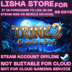 Trine 2: Complete Story Стим Оффлайн На 90 дней