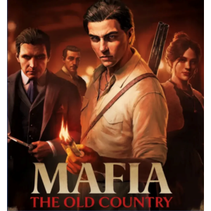 MAFIA: THE OLD COUNTRY / DELUXE (РУ+СНГ) ✅STEAM КЛЮЧ