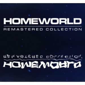 Homeworld Remastered Collection (Epic Акк + Почта/RoW)