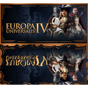 Europa Universalis IV (Epic Аккаунт + Почта/RoW)