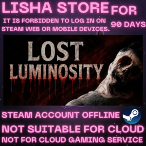 Lost Luminosity Стим Оффлайн На 90 дней