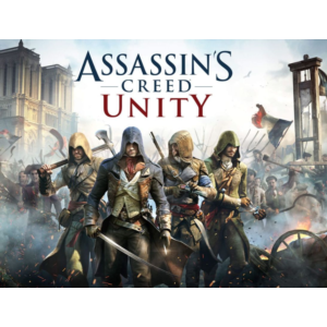Assassin´s Creed Unity Ubisoft connect Key