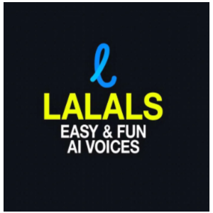 Lalals.com 丨Lalals AI Premium подписка на 1 месяц