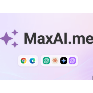 Maxai AI Pro Подписка - 1 месяц