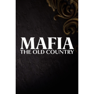💠Mafia the old Country PS5 Активация П2-П3💠