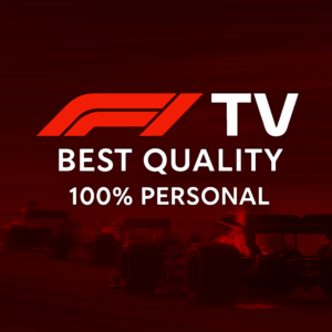 F1 TV PREMIUM "12 МЕСЯЦЕВ" ГАРАНТИЯ TV STREAM 4K