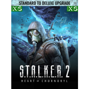 S.T.A.L.K.E.R. 2 Heart of Chornobyl Deluxe Upgrade XBOX