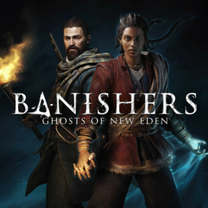 👽Banishers: Ghosts of New Eden(steam)+190 Игр общий