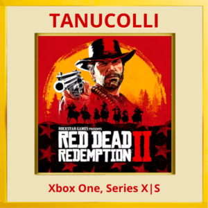 ☀️ RED DEAD REDEMPTION 2 + ONLINE XBOX