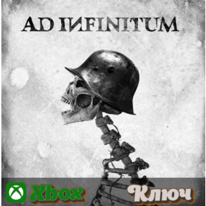 🔑  AD INFINITUM 🔥XBOX КЛЮЧ