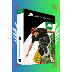 👁️ ACDSee LUXEA Pro Video Editor 7 🔑 Пожизненный ключ