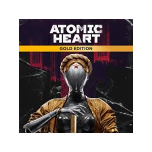 Atomic Heart - Gold Edition XBOX КЛЮЧ