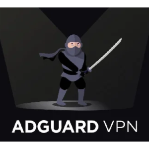 🌏 ADGUARD VPN  PREMIUM ⌛️ ДО 2027 ⭐️