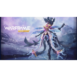 🦾 Warframe: Набор Аксессуаров Ярели Прайм  🦾