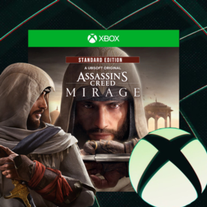 Assassin’s Creed Mirage ПК WINDOWS НА ВАШ АККАУНТ✅