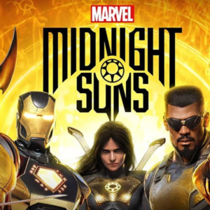 Marvel´s Midnight Suns (Steam) Полный доступ, почта