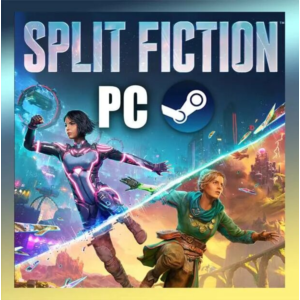 🔥 Split Fiction  (no steam guard) offline