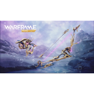 🦾 Warframe: Доступ Ярели Прайм - Оружейный набор  🦾