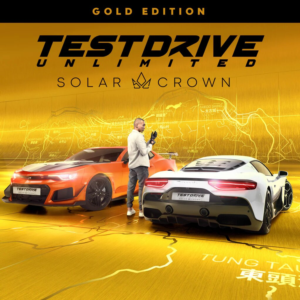 🔥Test Drive Unlimited Solar Crown(steam)+Игры оффлайн