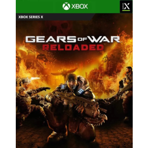Gears of War: Reloaded Pre-Order Xbox Series X|S