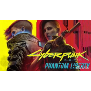 ❤️‍🔥Cyberpunk 2077 Phantom liberty (steam)+40 Игр