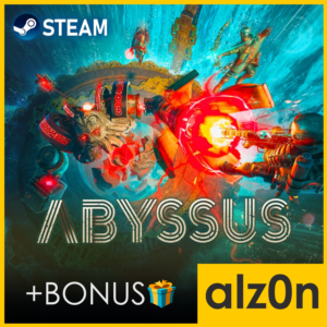 🟥Abyssus - Brinehunter Edition・STEAM・ГАРАНТИЯ・